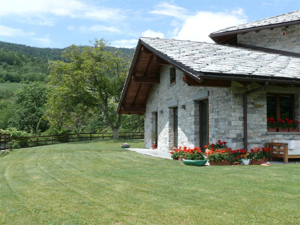 Mon Reve Aosta Exterior photo