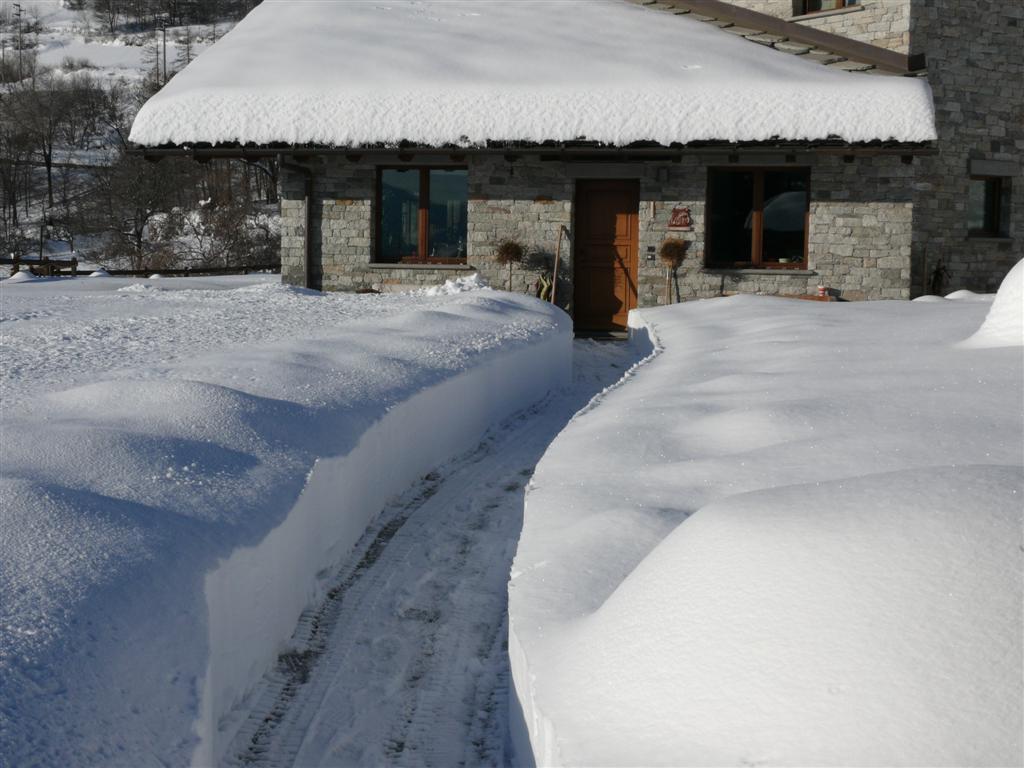 Mon Reve Aosta Exterior photo