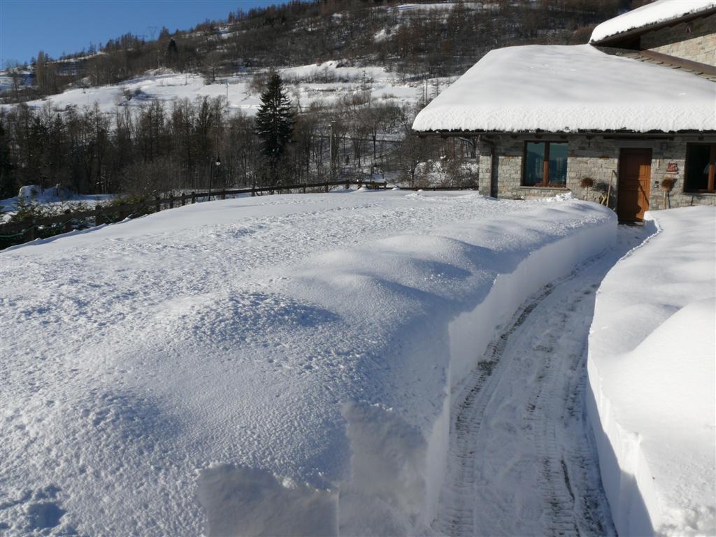 Mon Reve Aosta Exterior photo
