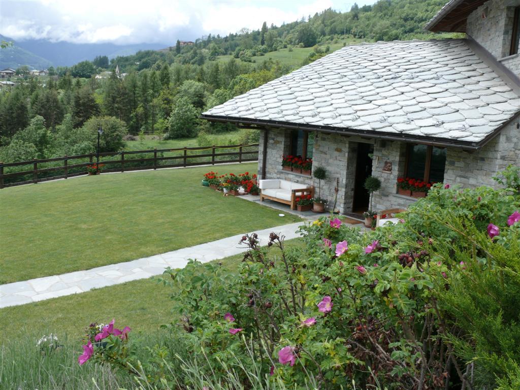 Mon Reve Aosta Exterior photo
