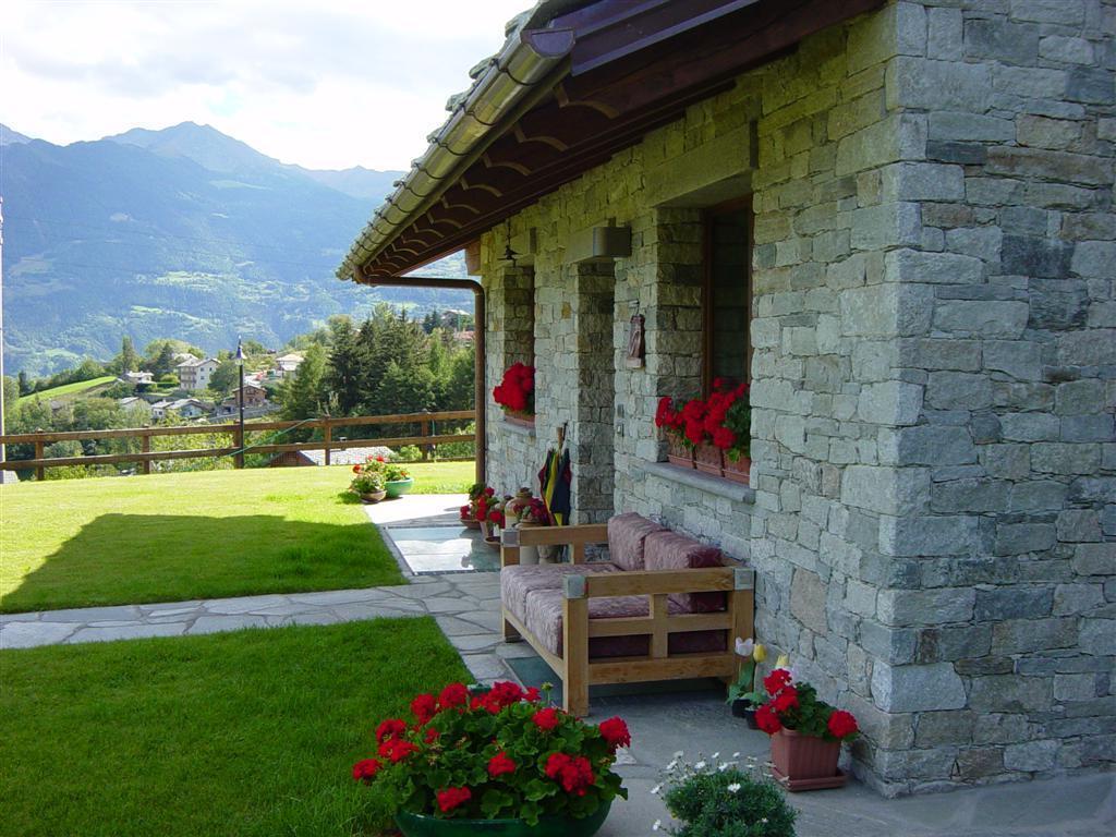 Mon Reve Aosta Exterior photo