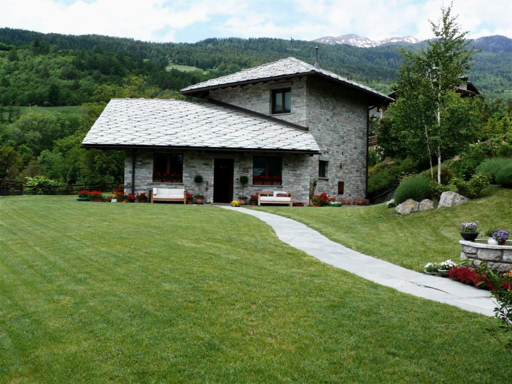 Mon Reve Aosta Exterior photo