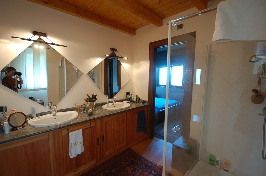 Mon Reve Aosta Exterior photo